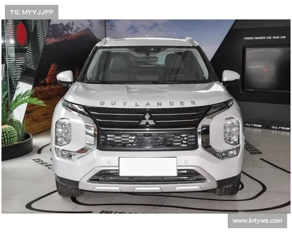 三菱七座SUV Destinator亮相!1.5T动力专为全家出行 三菱七座SUV Destinator亮相!1.5T动力专为全家出行