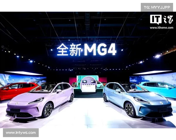上汽名爵:2025年销量目标18万台,推首款标配半固态电池车型 上汽名爵:2025年销量目标18万台,推首款标配半固态电池车型